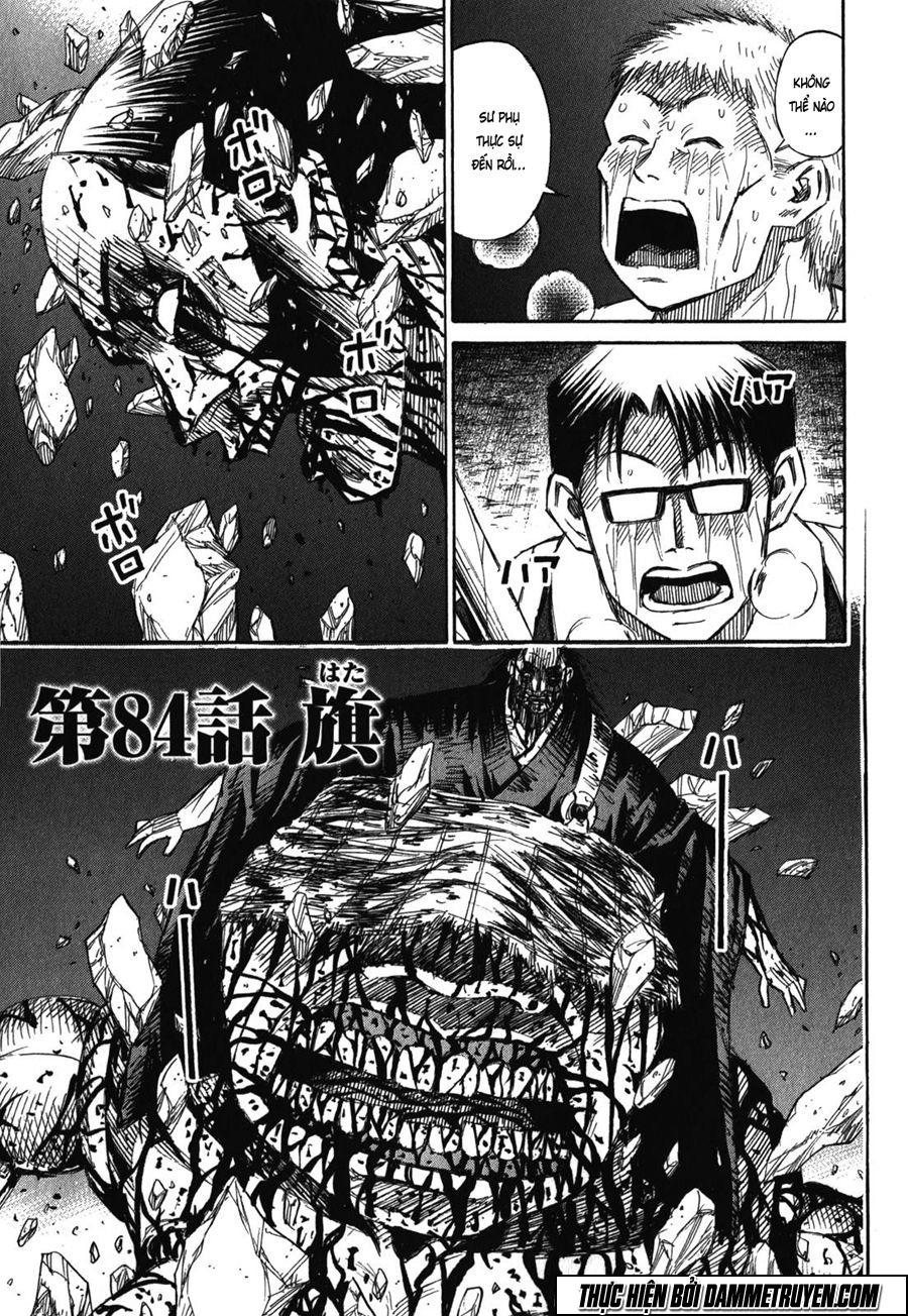 Đảo Ma Cà Rồng Chapter 414 - 2