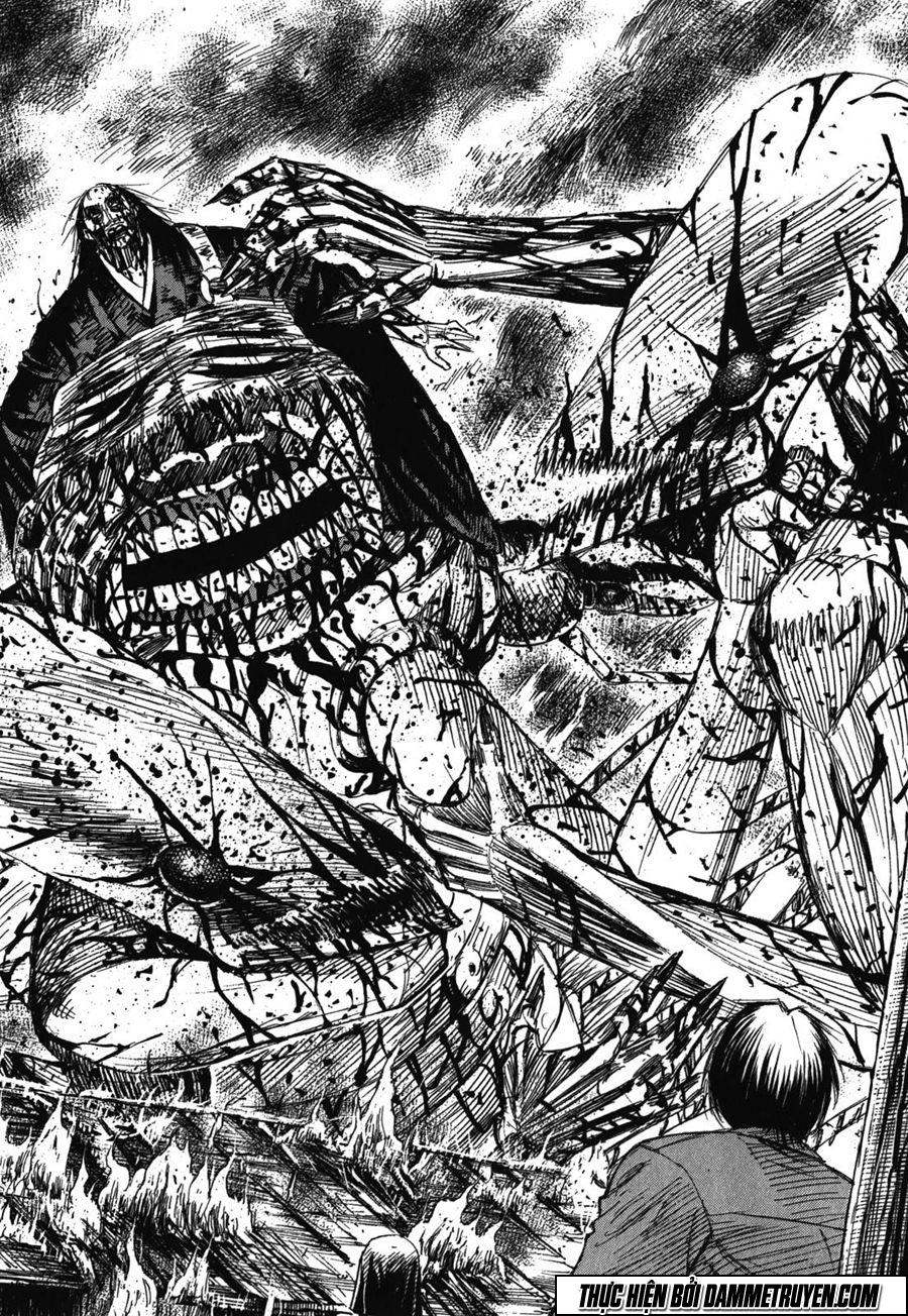 Đảo Ma Cà Rồng Chapter 414 - 11