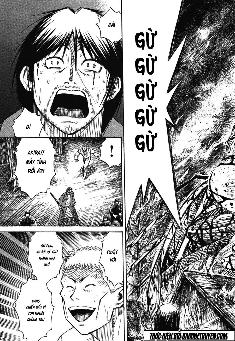 Đảo Ma Cà Rồng Chapter 414 - 12