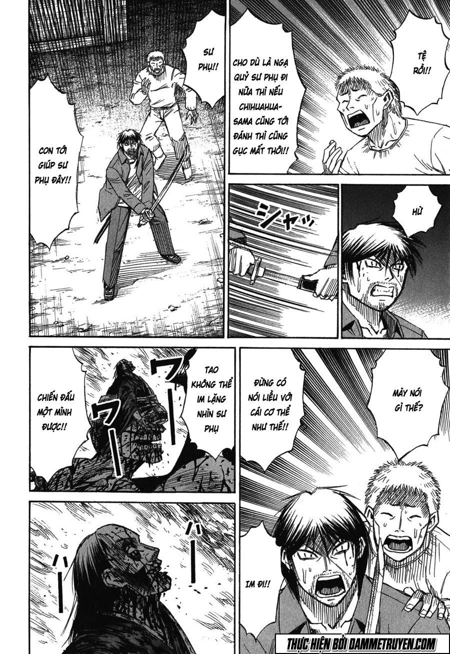 Đảo Ma Cà Rồng Chapter 414 - 15