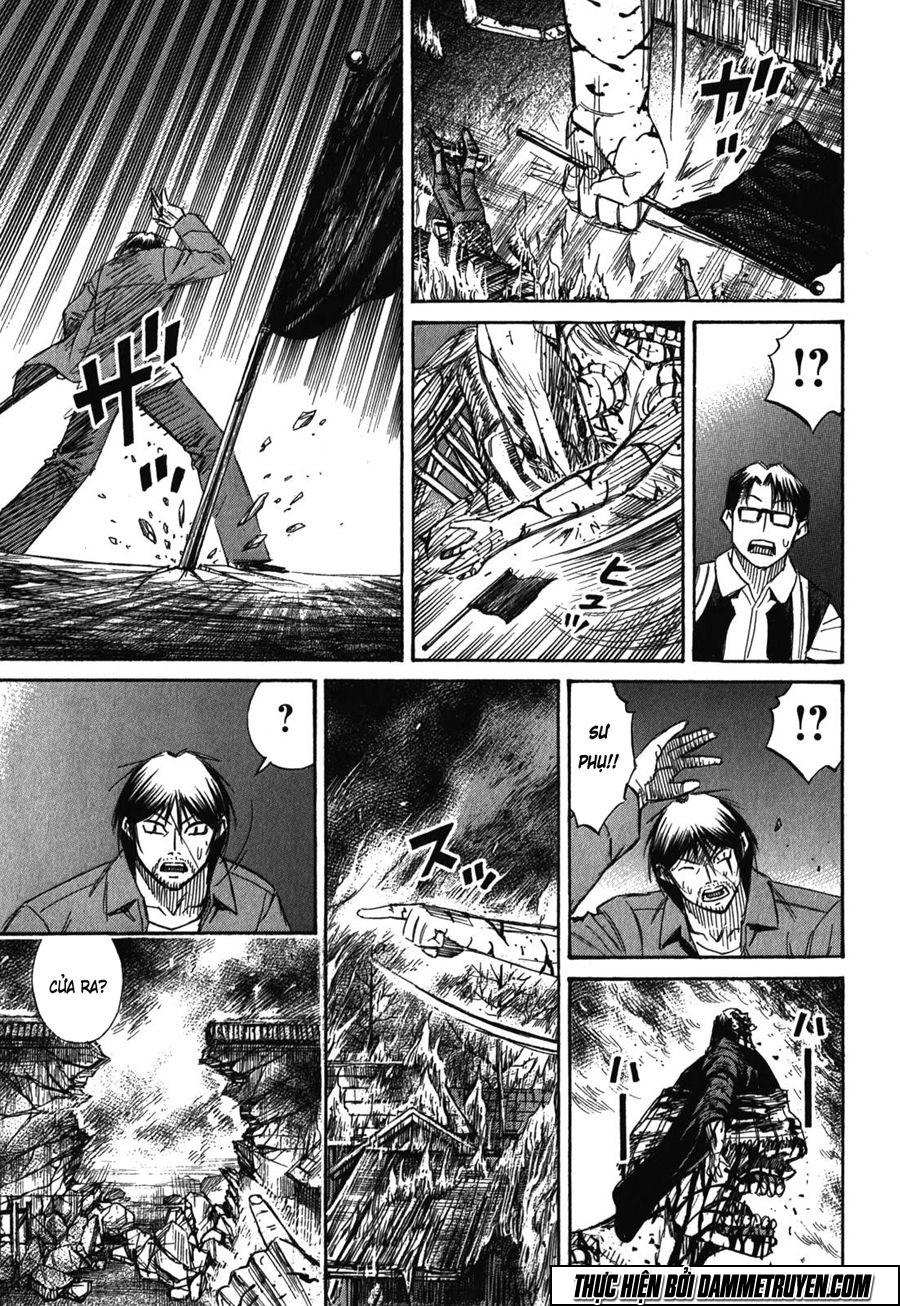 Đảo Ma Cà Rồng Chapter 414 - 16