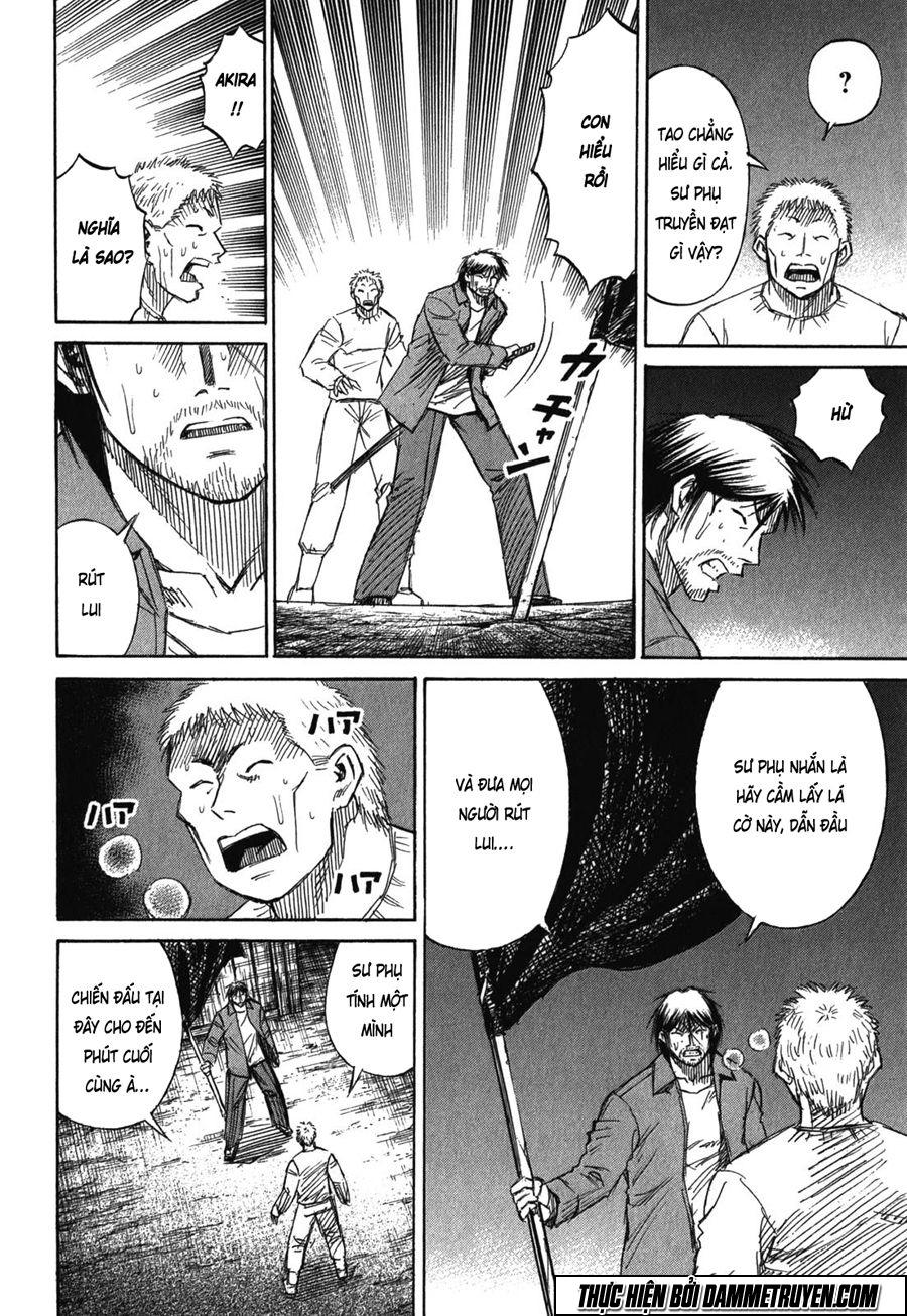 Đảo Ma Cà Rồng Chapter 414 - 17