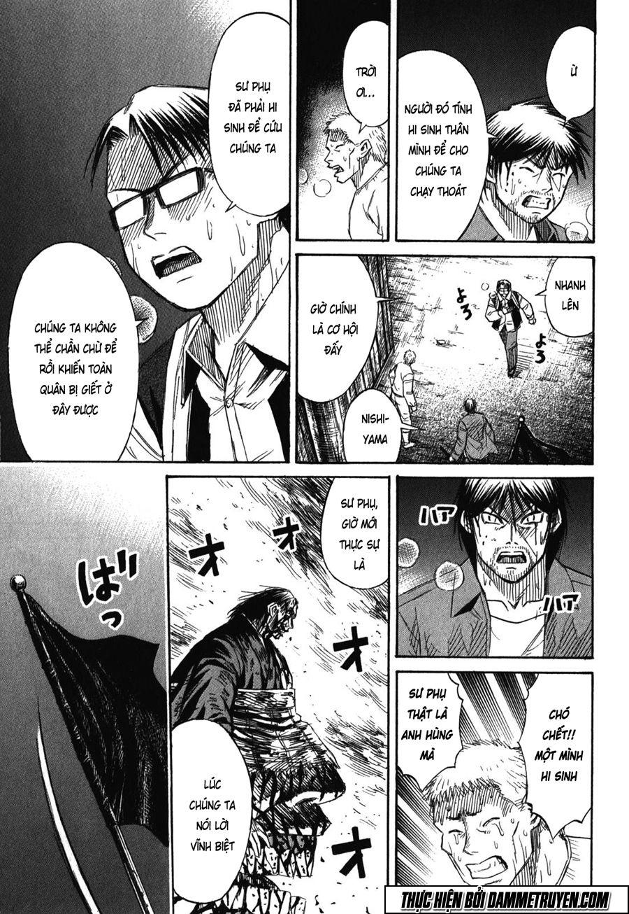 Đảo Ma Cà Rồng Chapter 414 - 18