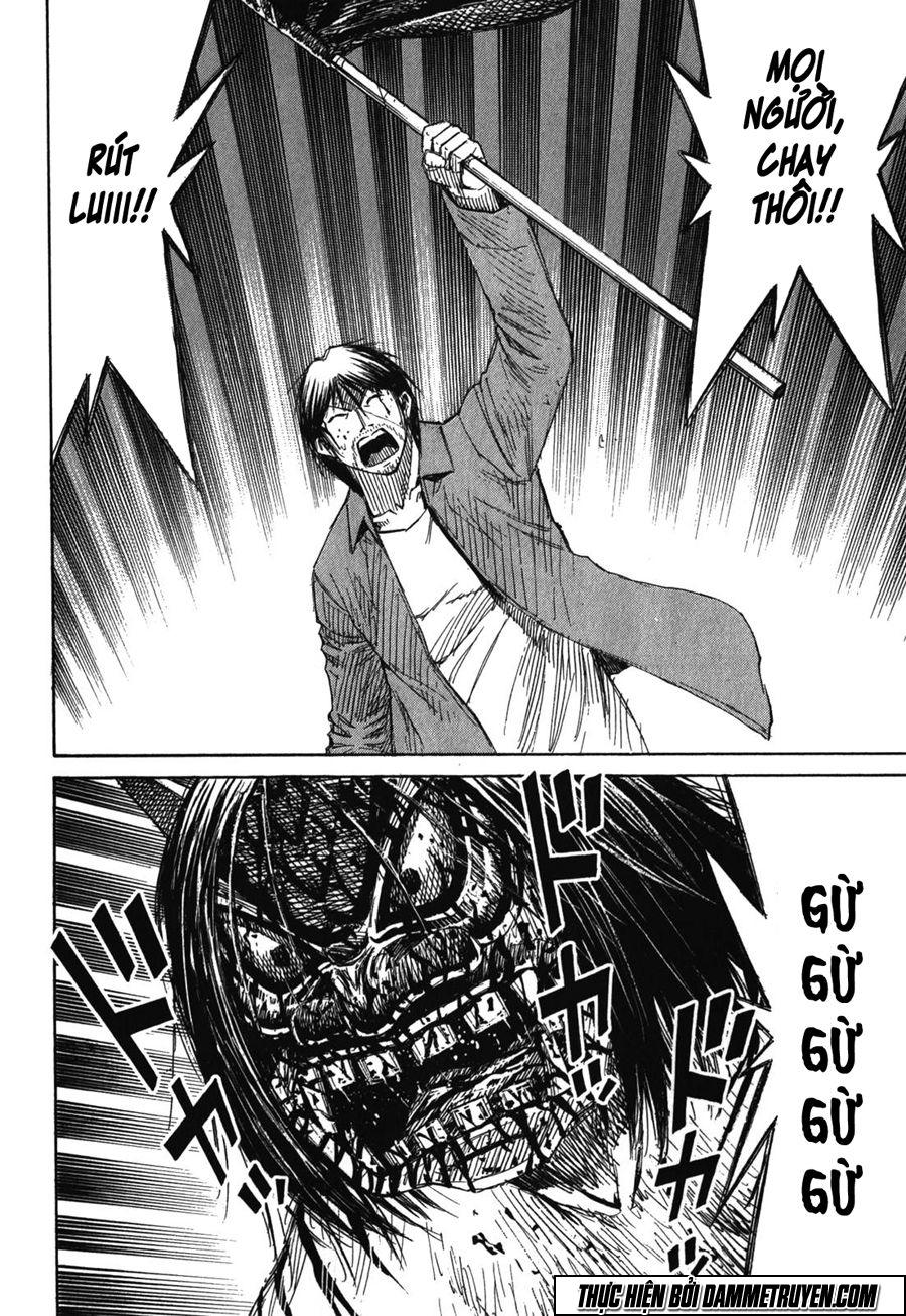 Đảo Ma Cà Rồng Chapter 414 - 19