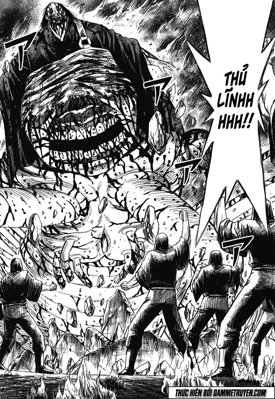 Đảo Ma Cà Rồng Chapter 414 - 3