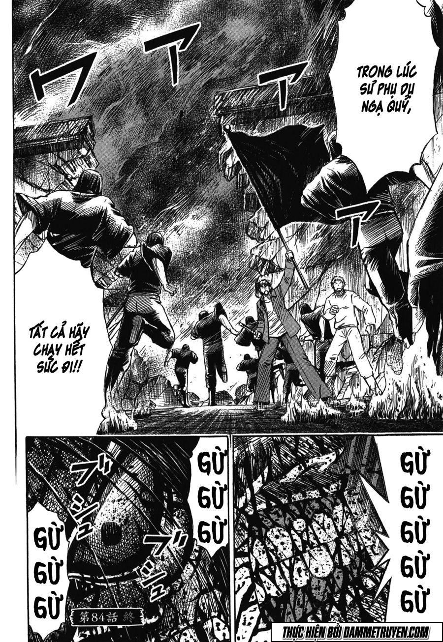 Đảo Ma Cà Rồng Chapter 414 - 21