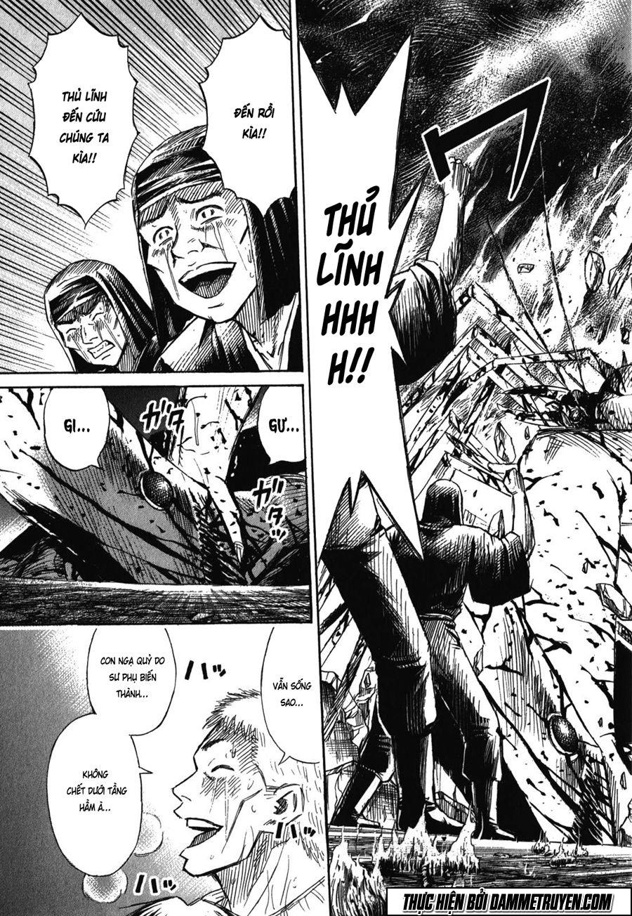 Đảo Ma Cà Rồng Chapter 414 - 4