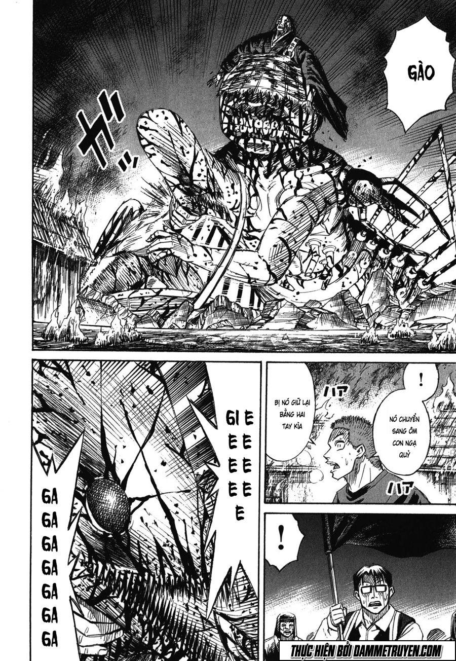 Đảo Ma Cà Rồng Chapter 414 - 5