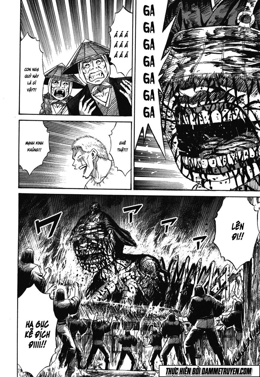 Đảo Ma Cà Rồng Chapter 414 - 7