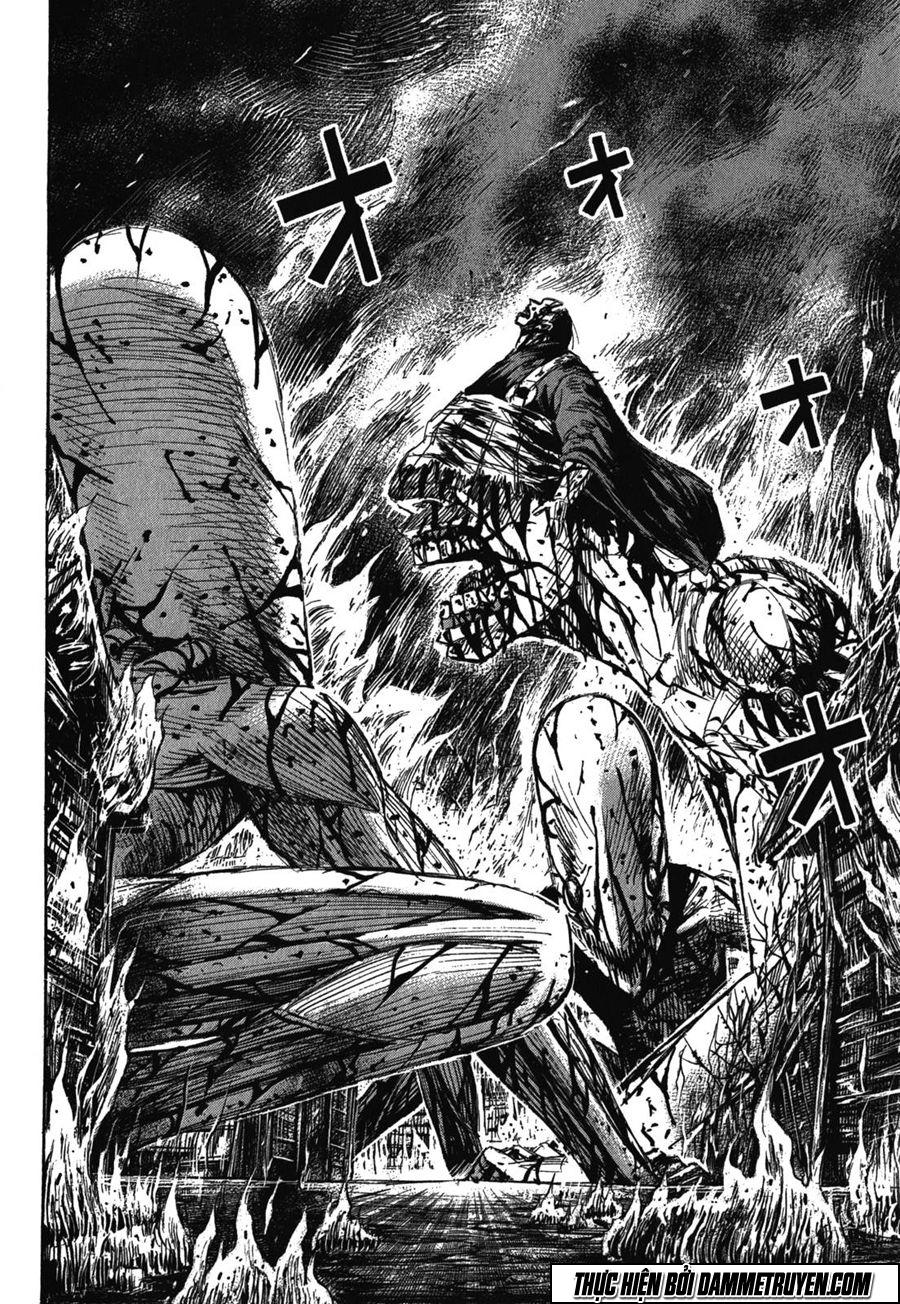 Đảo Ma Cà Rồng Chapter 414 - 9