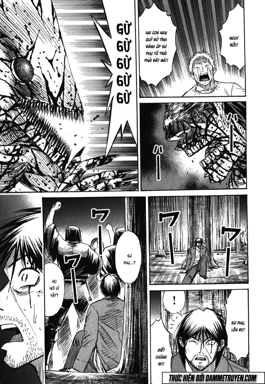 Đảo Ma Cà Rồng Chapter 414 - 10