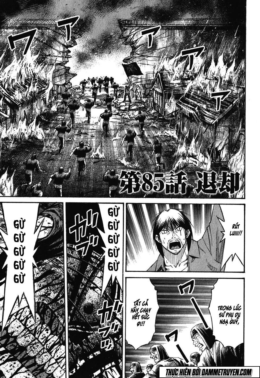 Đảo Ma Cà Rồng Chapter 415 - 2