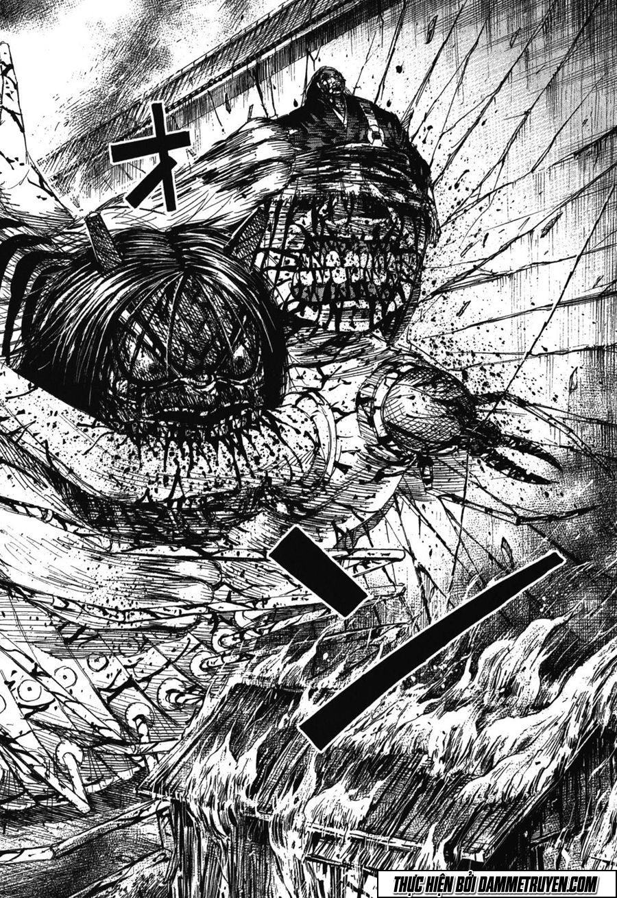 Đảo Ma Cà Rồng Chapter 415 - 11