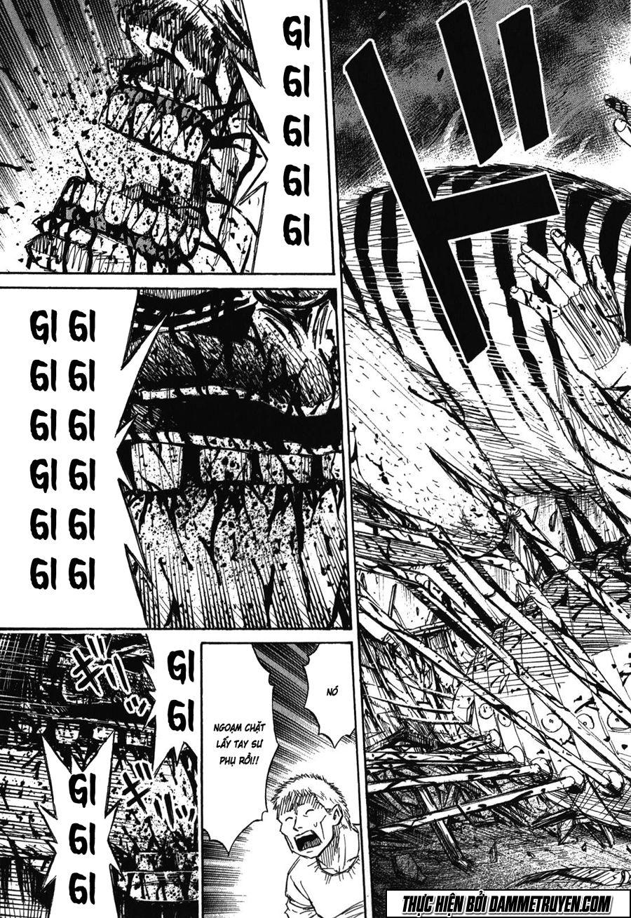 Đảo Ma Cà Rồng Chapter 415 - 12