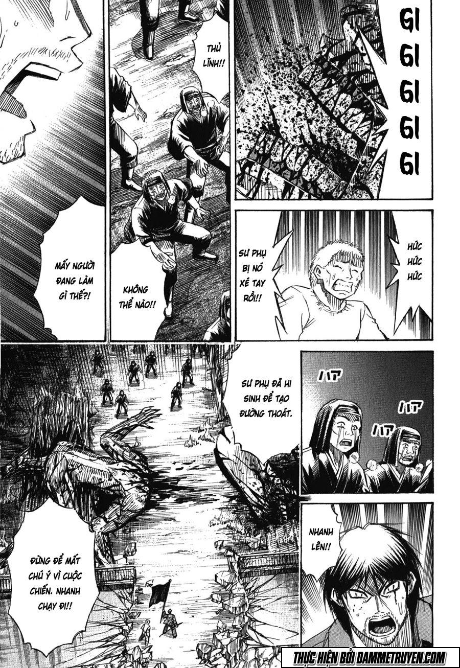 Đảo Ma Cà Rồng Chapter 415 - 14