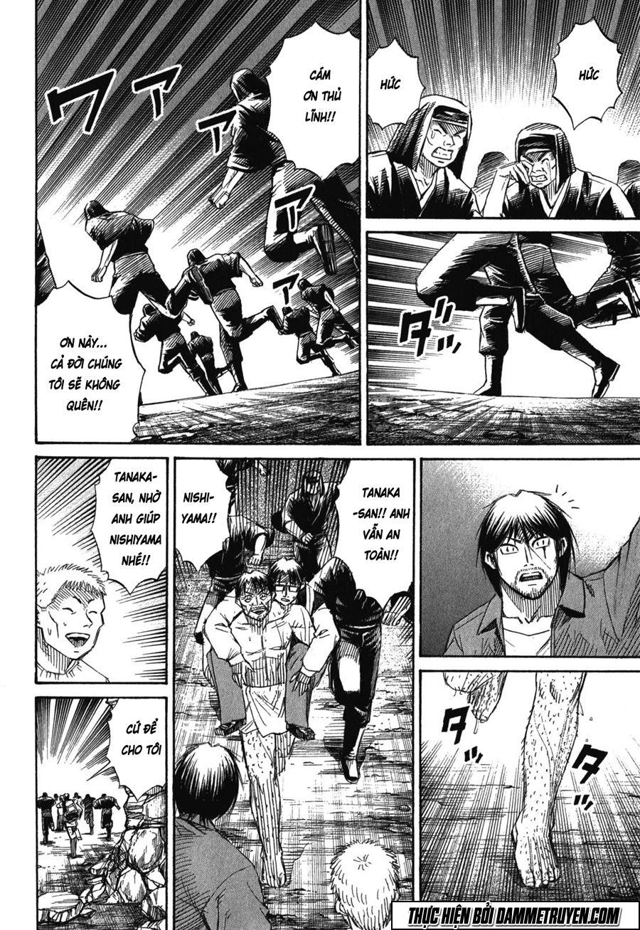 Đảo Ma Cà Rồng Chapter 415 - 15