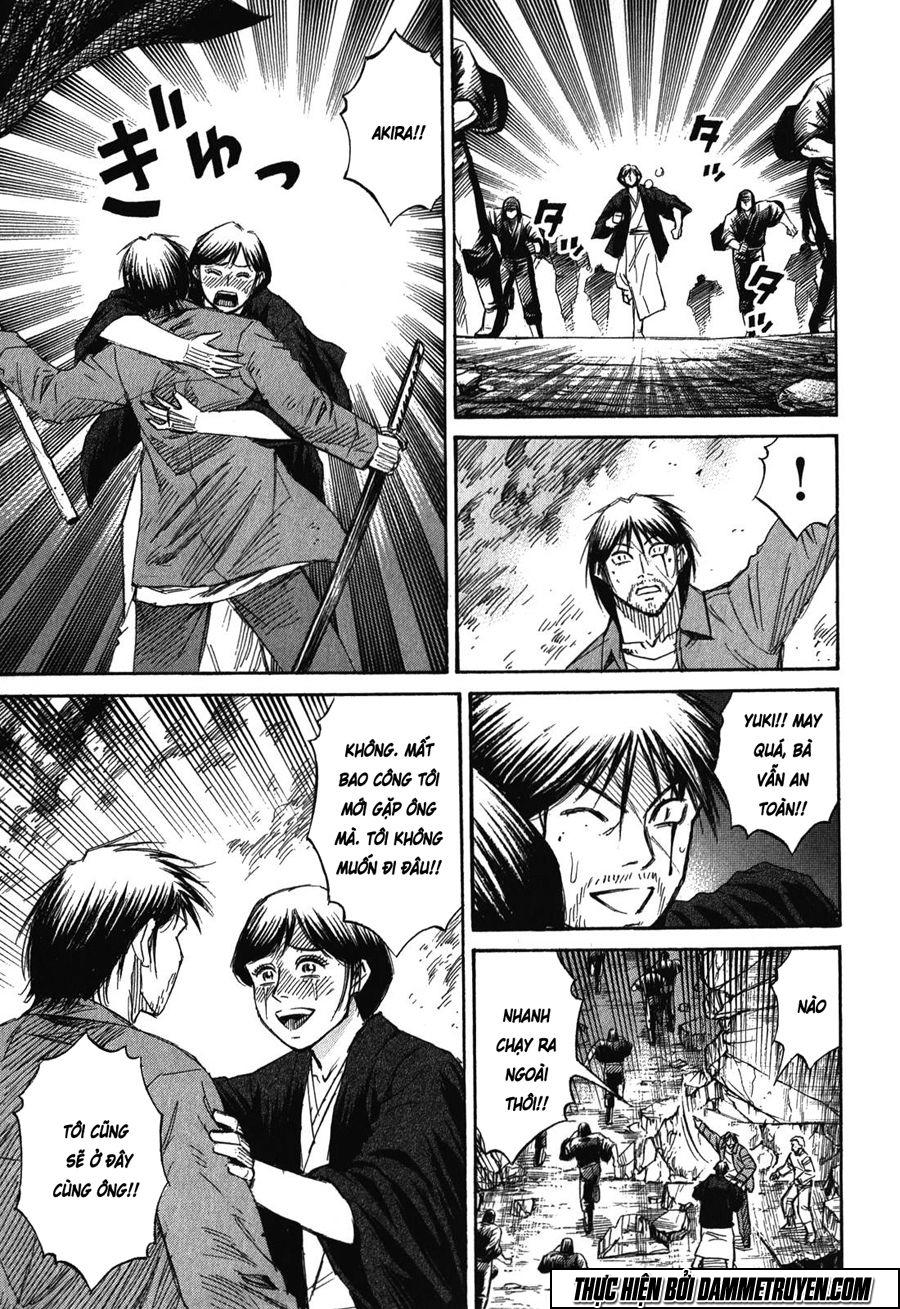 Đảo Ma Cà Rồng Chapter 415 - 16