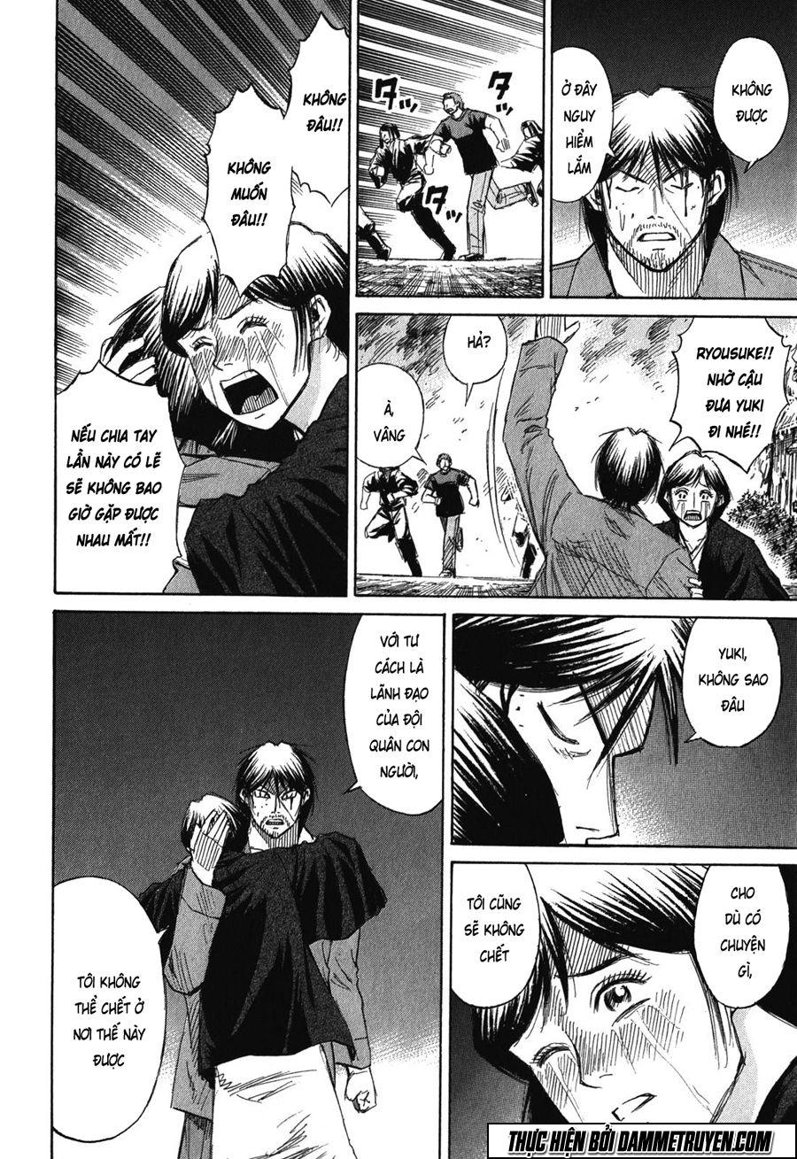 Đảo Ma Cà Rồng Chapter 415 - 17