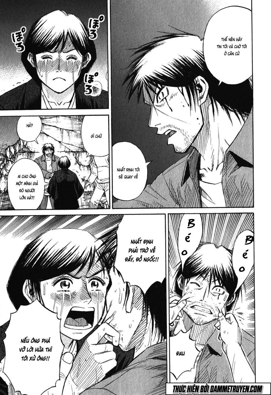 Đảo Ma Cà Rồng Chapter 415 - 18