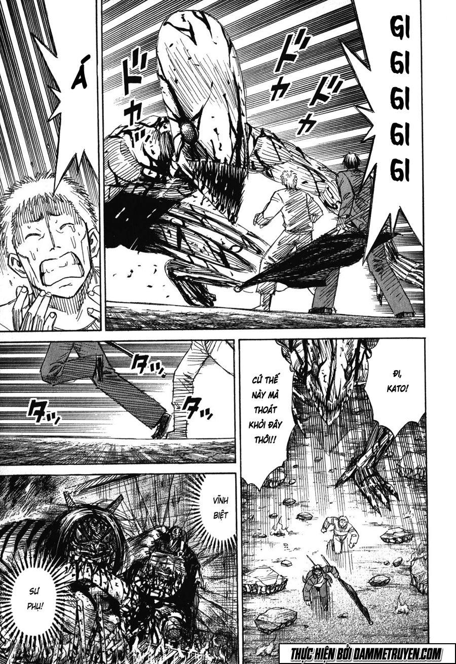 Đảo Ma Cà Rồng Chapter 415 - 20