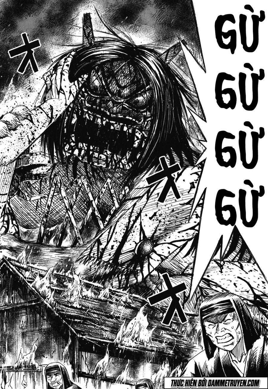 Đảo Ma Cà Rồng Chapter 415 - 3