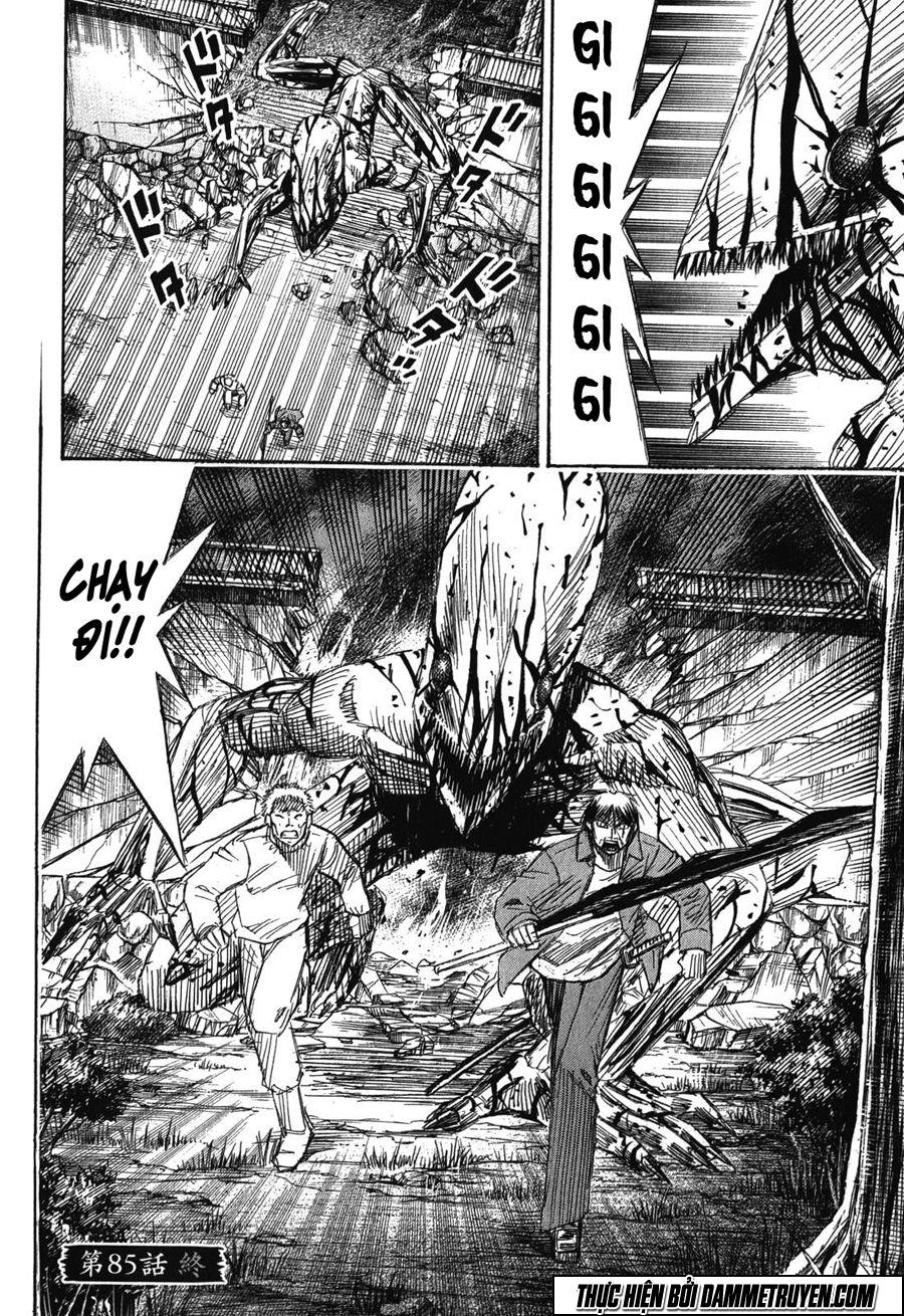 Đảo Ma Cà Rồng Chapter 415 - 21