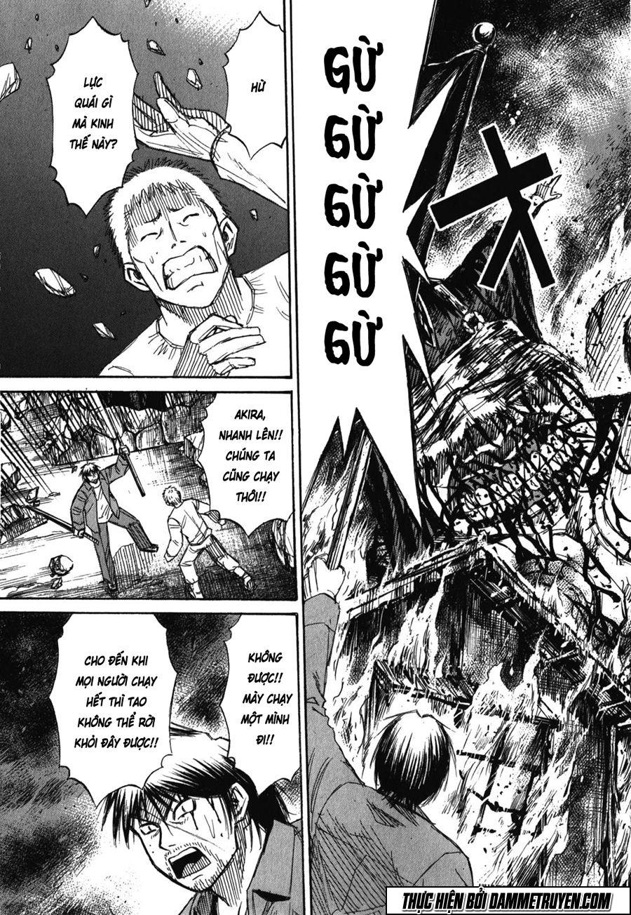 Đảo Ma Cà Rồng Chapter 415 - 4