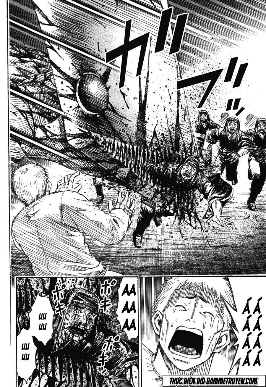 Đảo Ma Cà Rồng Chapter 415 - 7