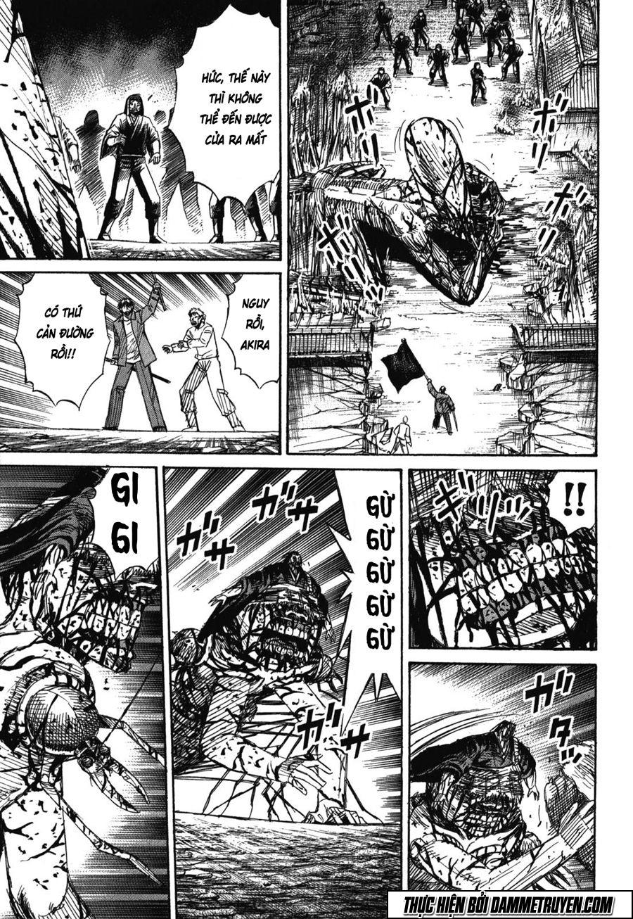 Đảo Ma Cà Rồng Chapter 415 - 8