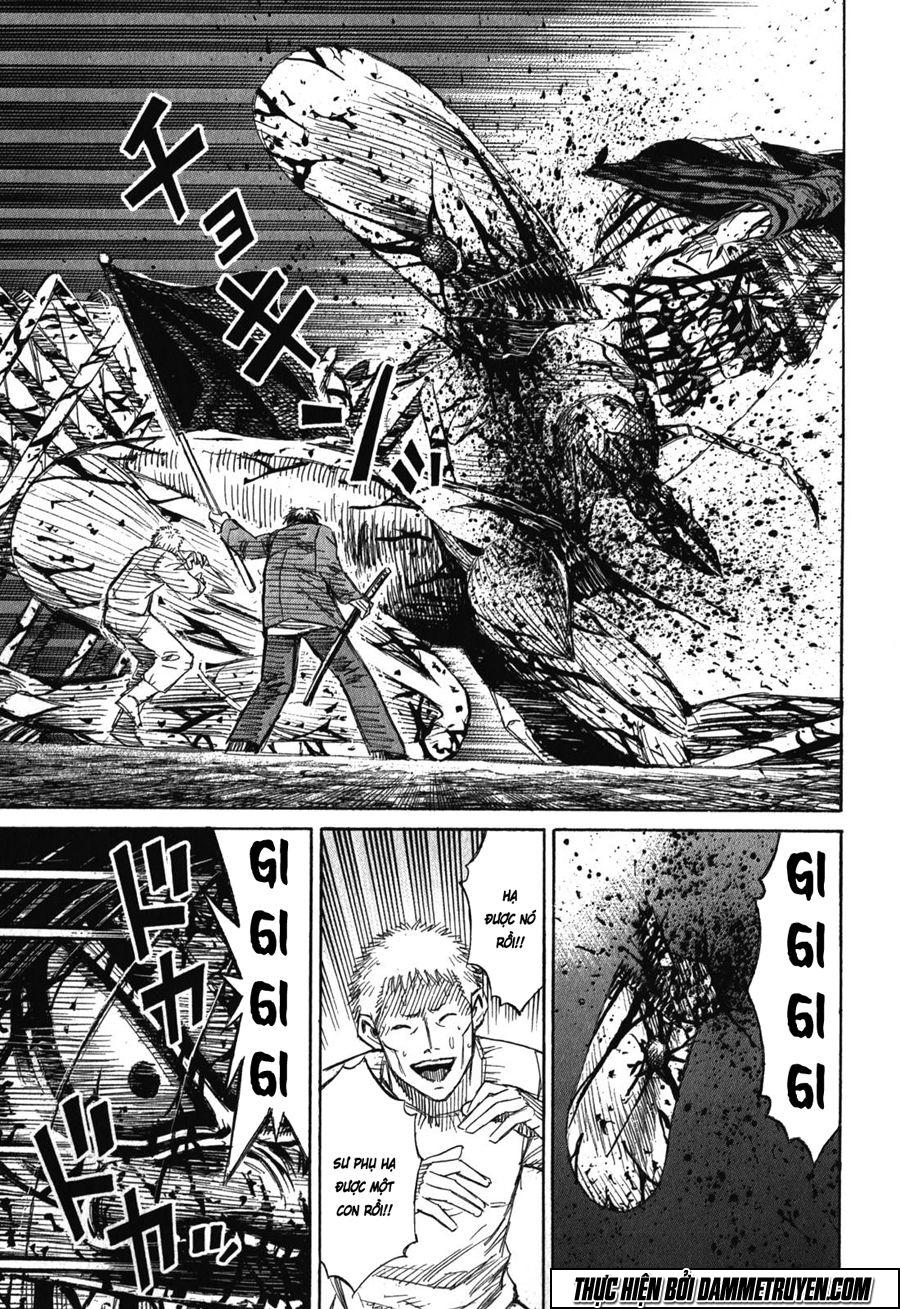 Đảo Ma Cà Rồng Chapter 415 - 10