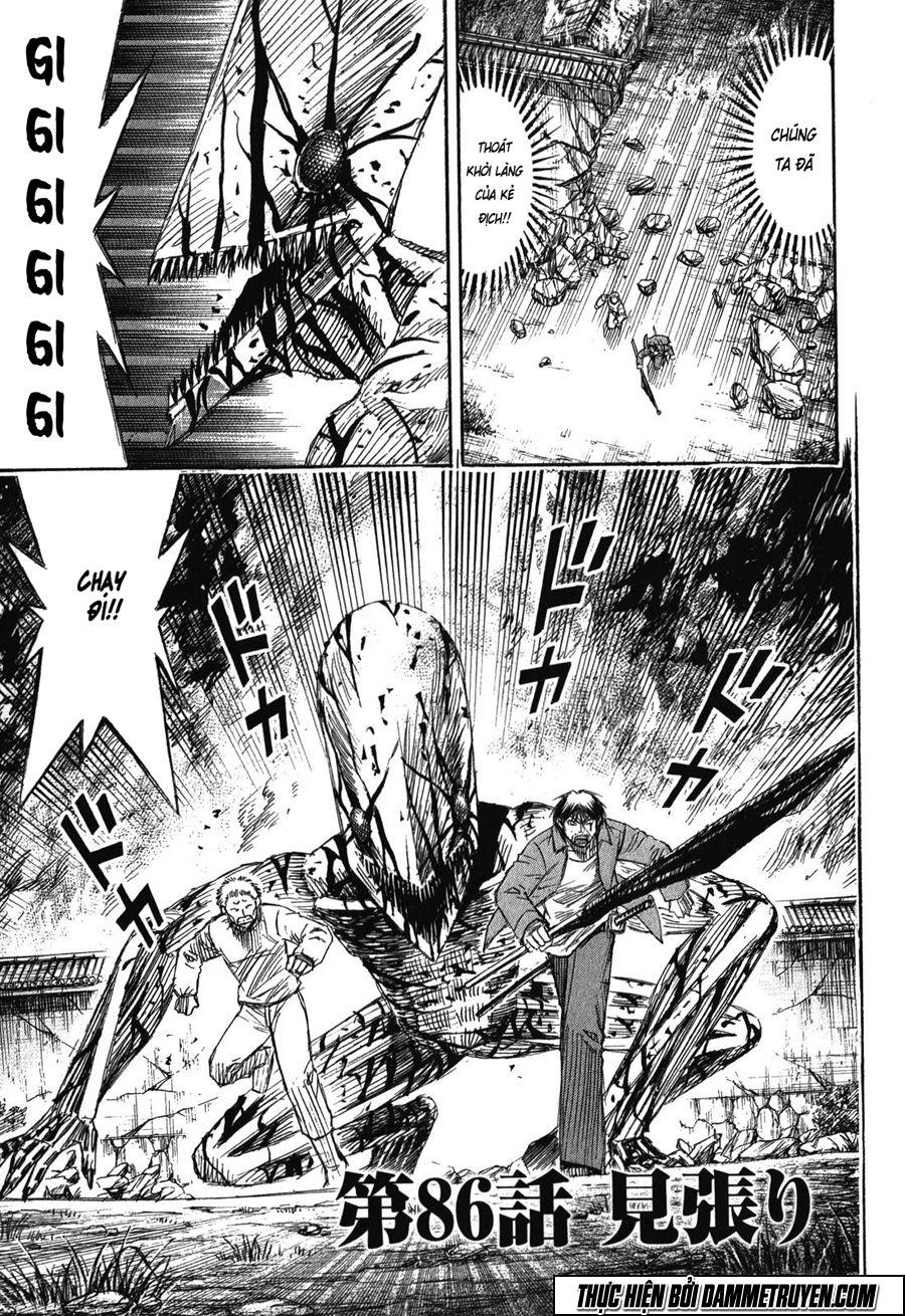 Đảo Ma Cà Rồng Chapter 416 - 2