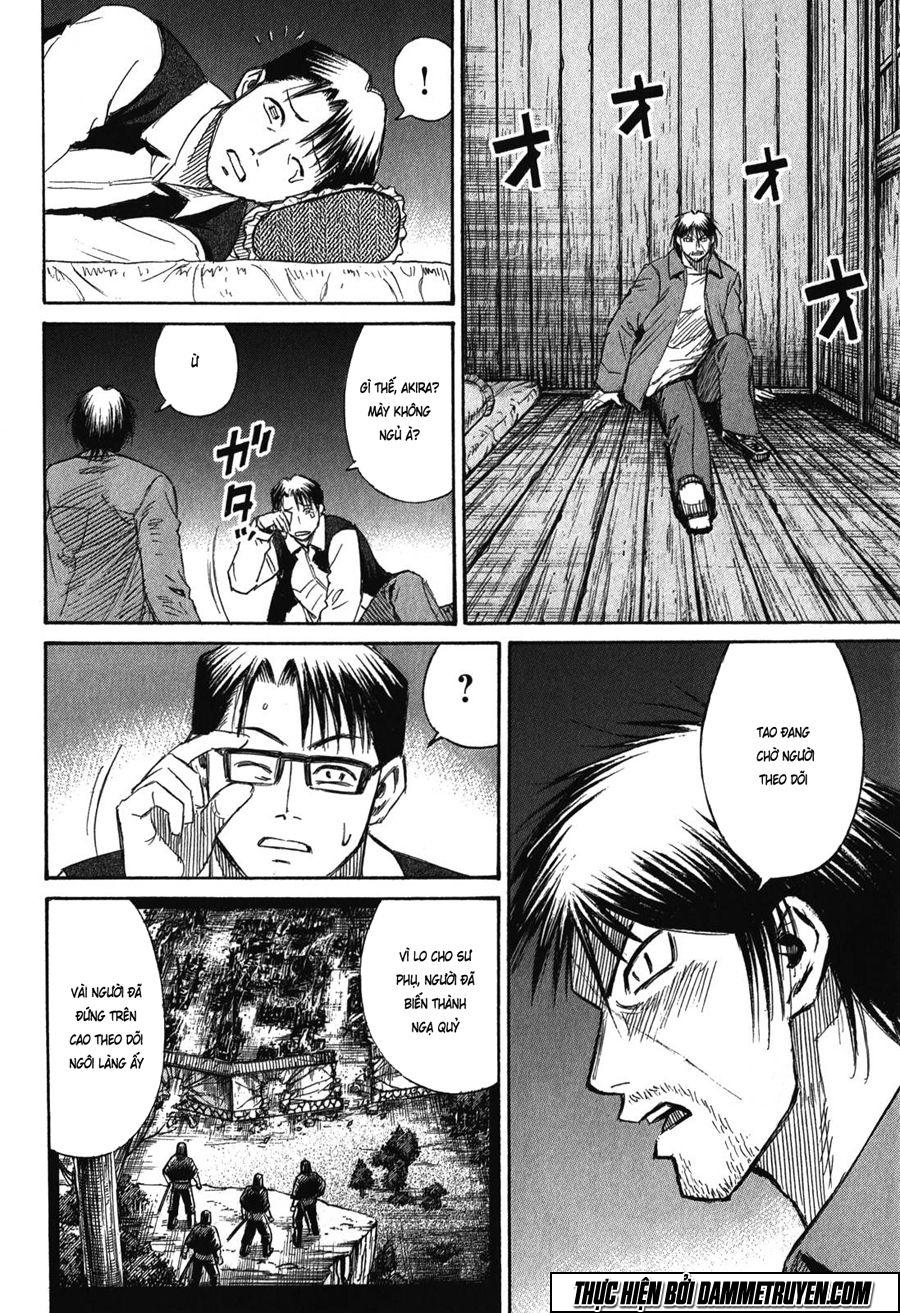 Đảo Ma Cà Rồng Chapter 416 - 11