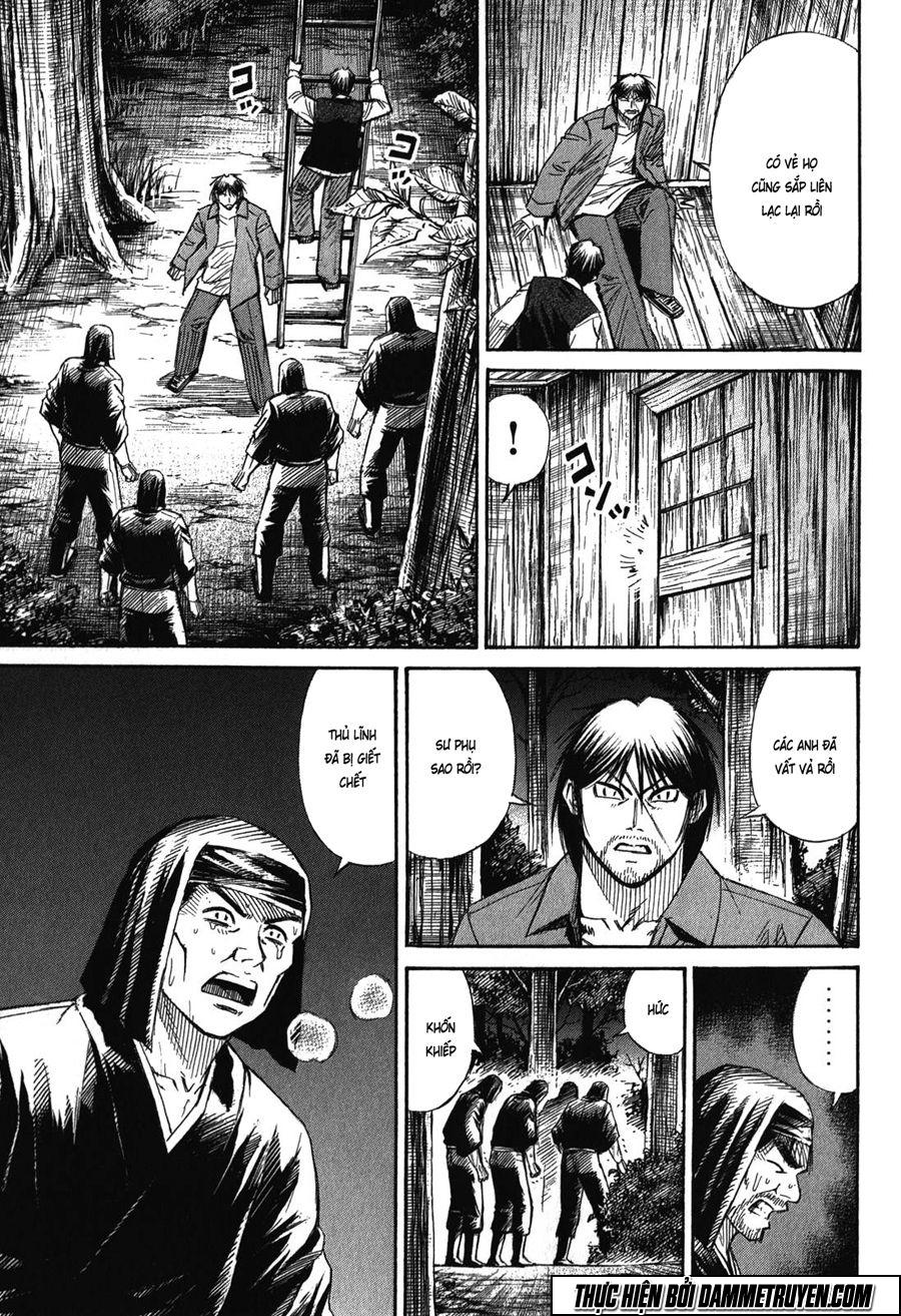 Đảo Ma Cà Rồng Chapter 416 - 12