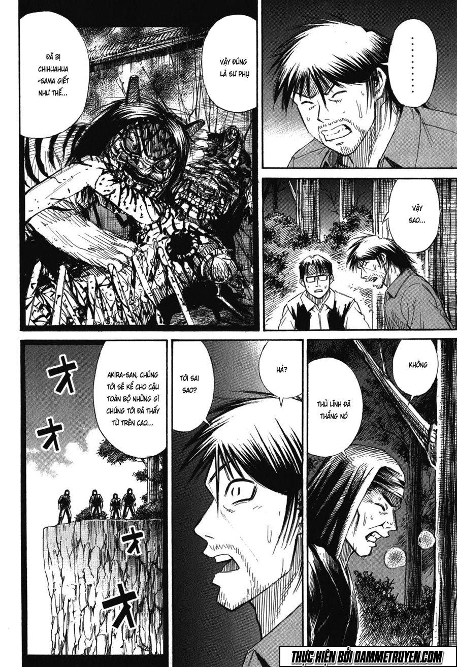 Đảo Ma Cà Rồng Chapter 416 - 13