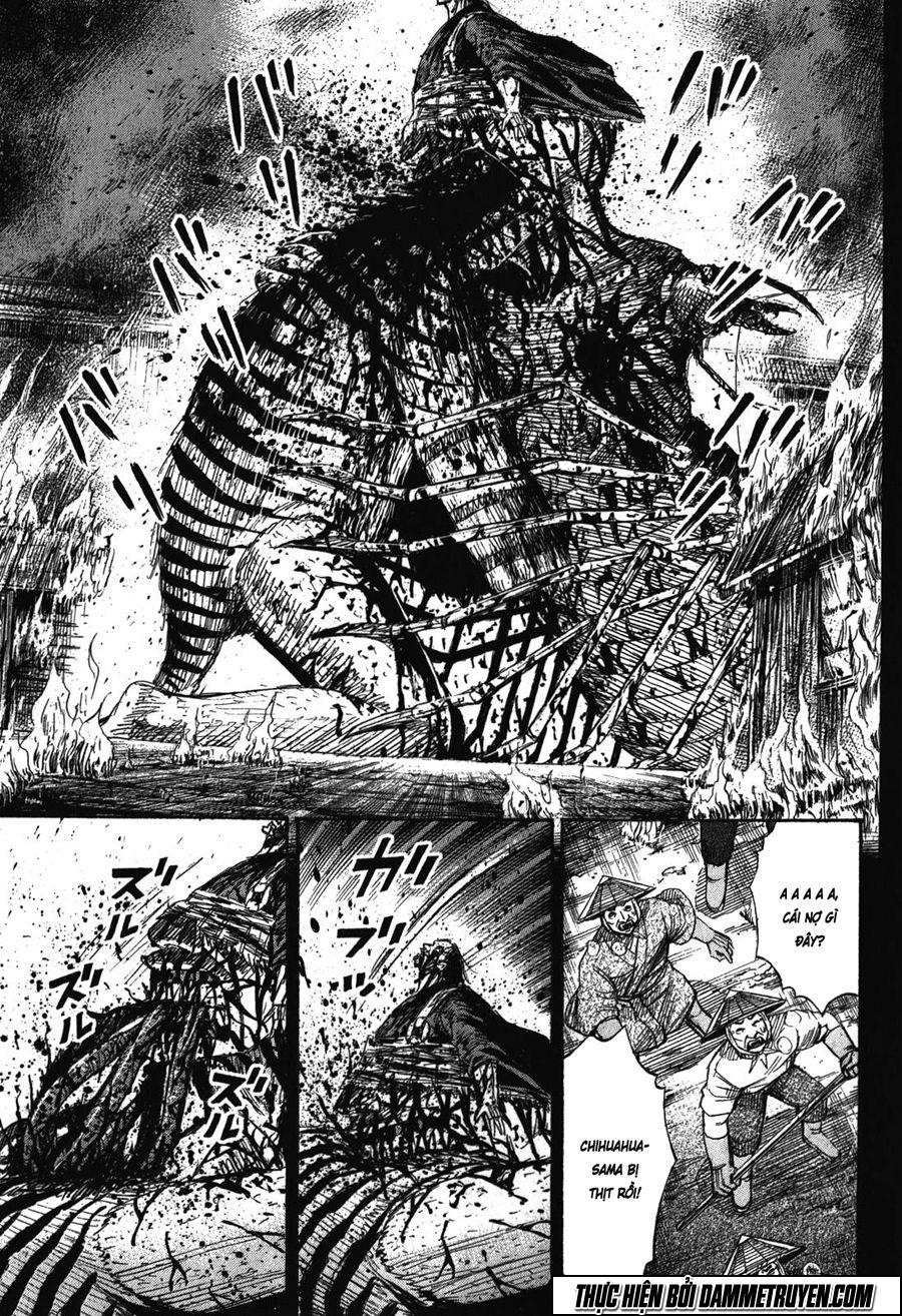 Đảo Ma Cà Rồng Chapter 416 - 16