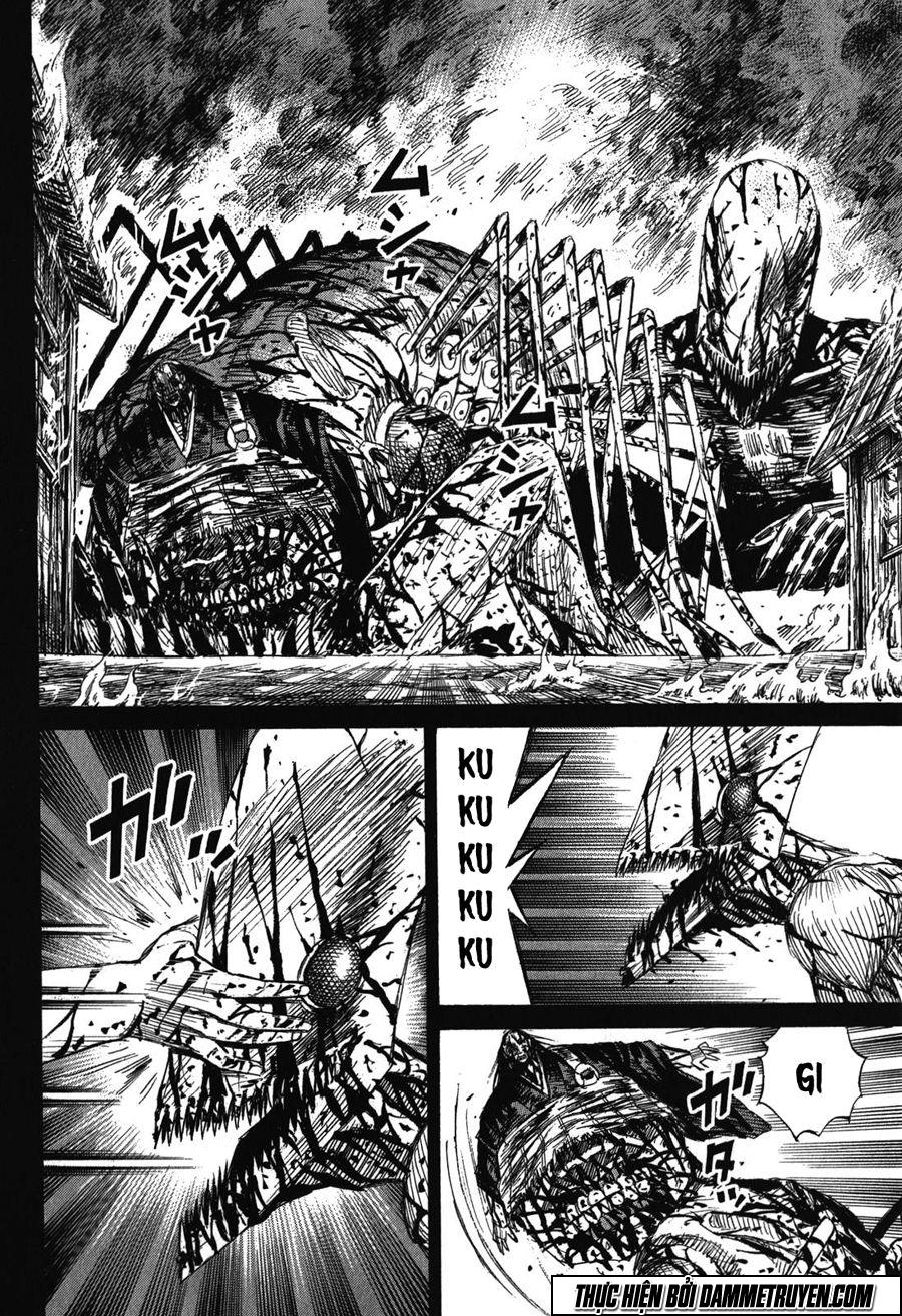 Đảo Ma Cà Rồng Chapter 416 - 17