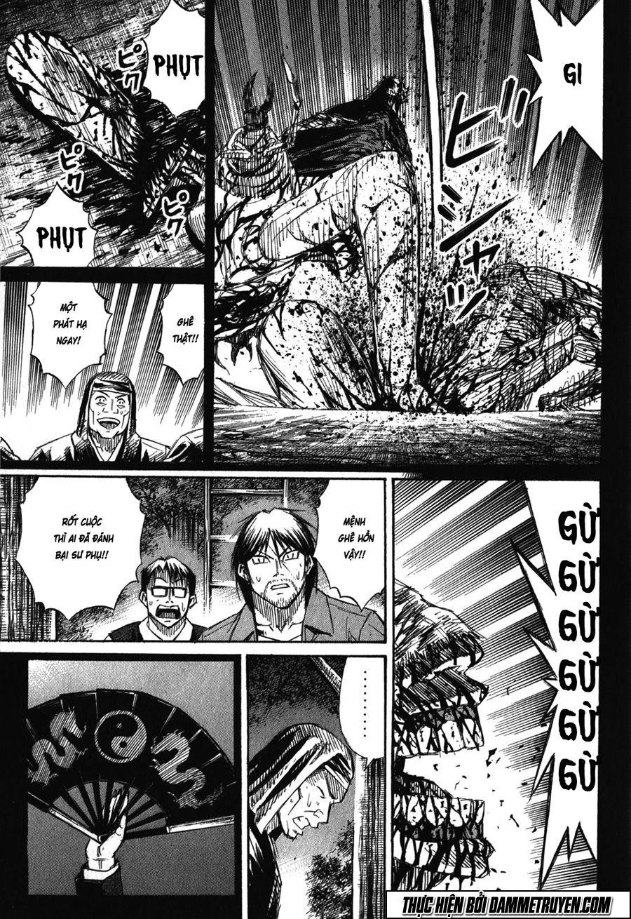 Đảo Ma Cà Rồng Chapter 416 - 18