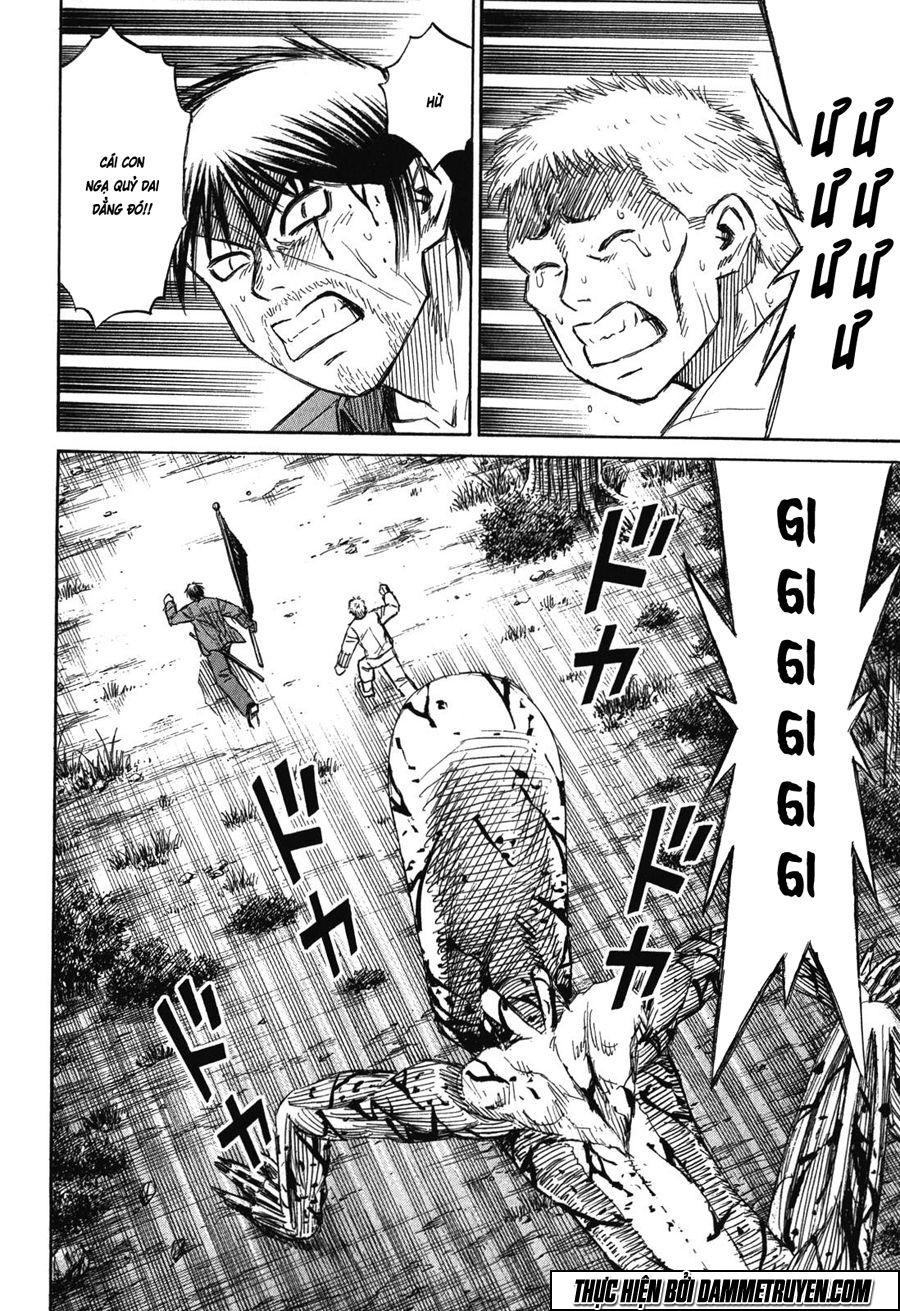 Đảo Ma Cà Rồng Chapter 416 - 3