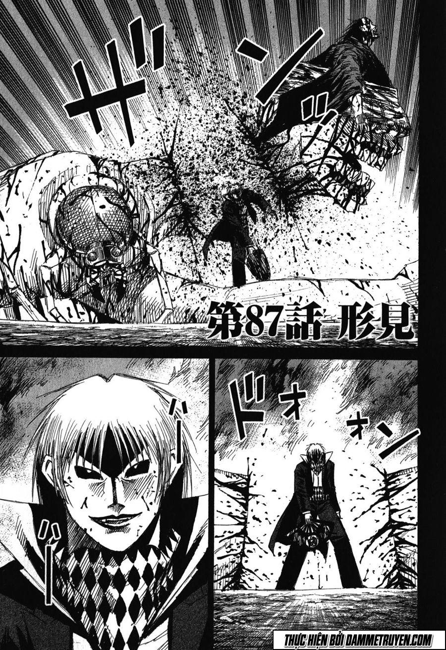 Đảo Ma Cà Rồng Chapter 416 - 21