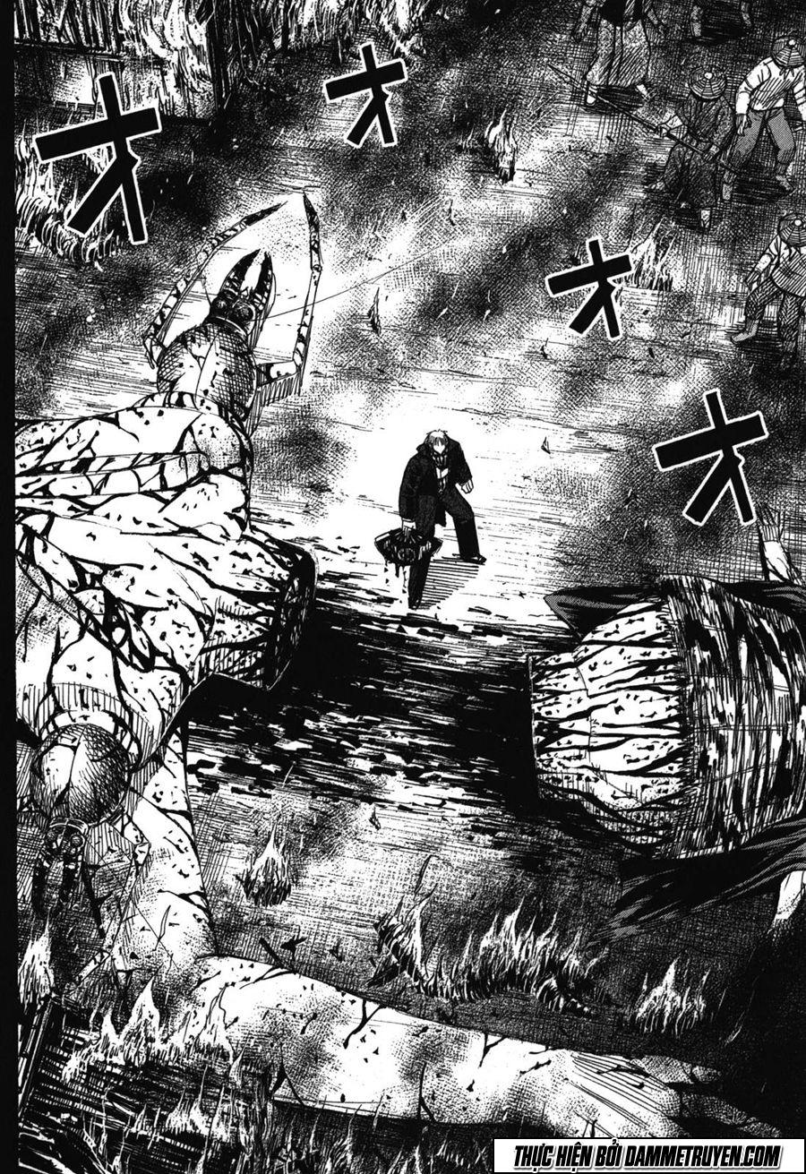 Đảo Ma Cà Rồng Chapter 416 - 22