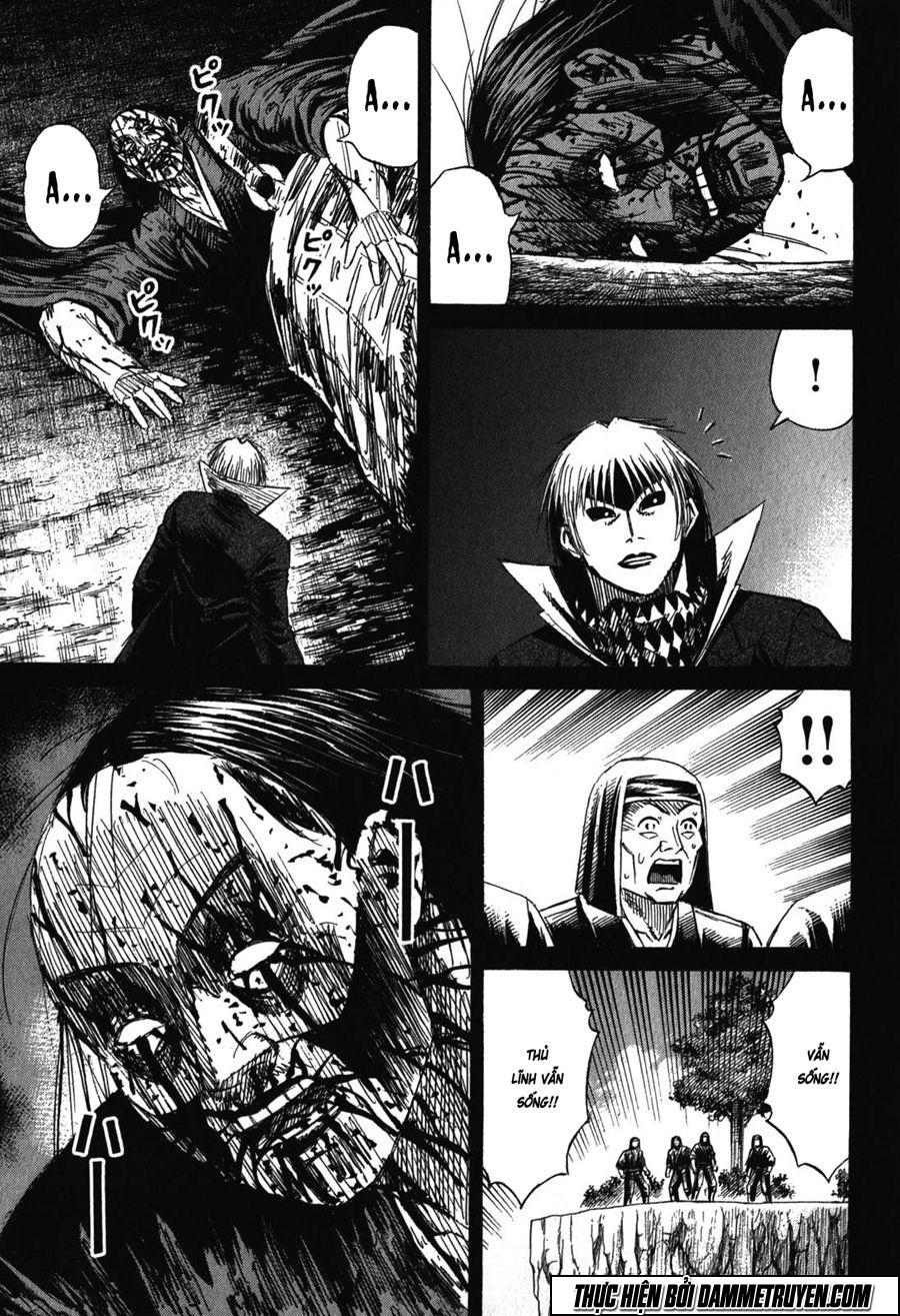 Đảo Ma Cà Rồng Chapter 416 - 23