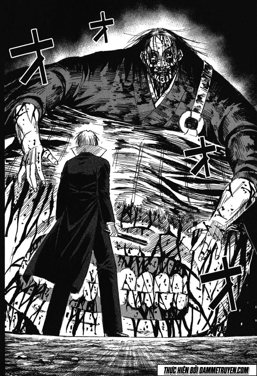 Đảo Ma Cà Rồng Chapter 416 - 24