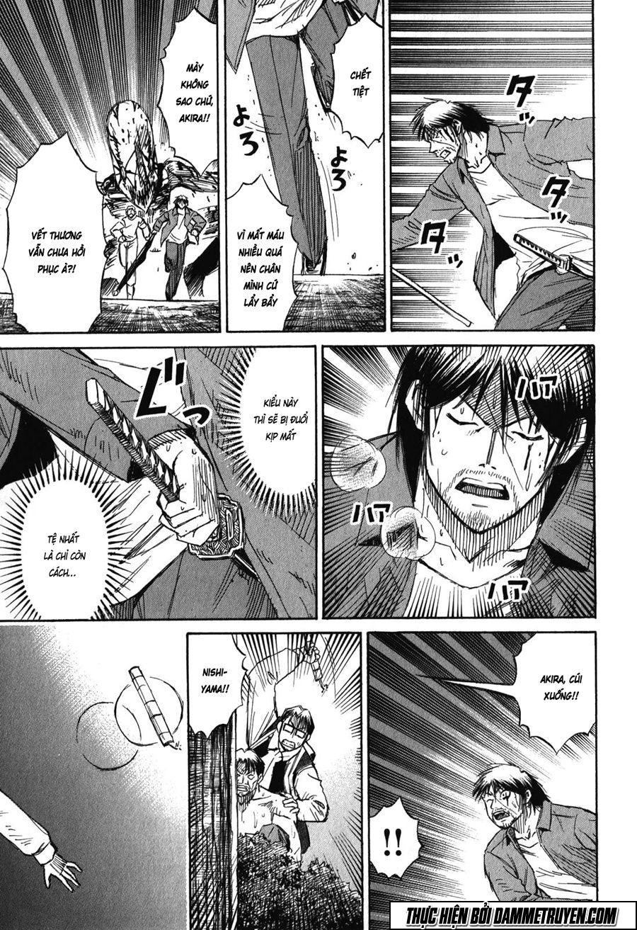 Đảo Ma Cà Rồng Chapter 416 - 4