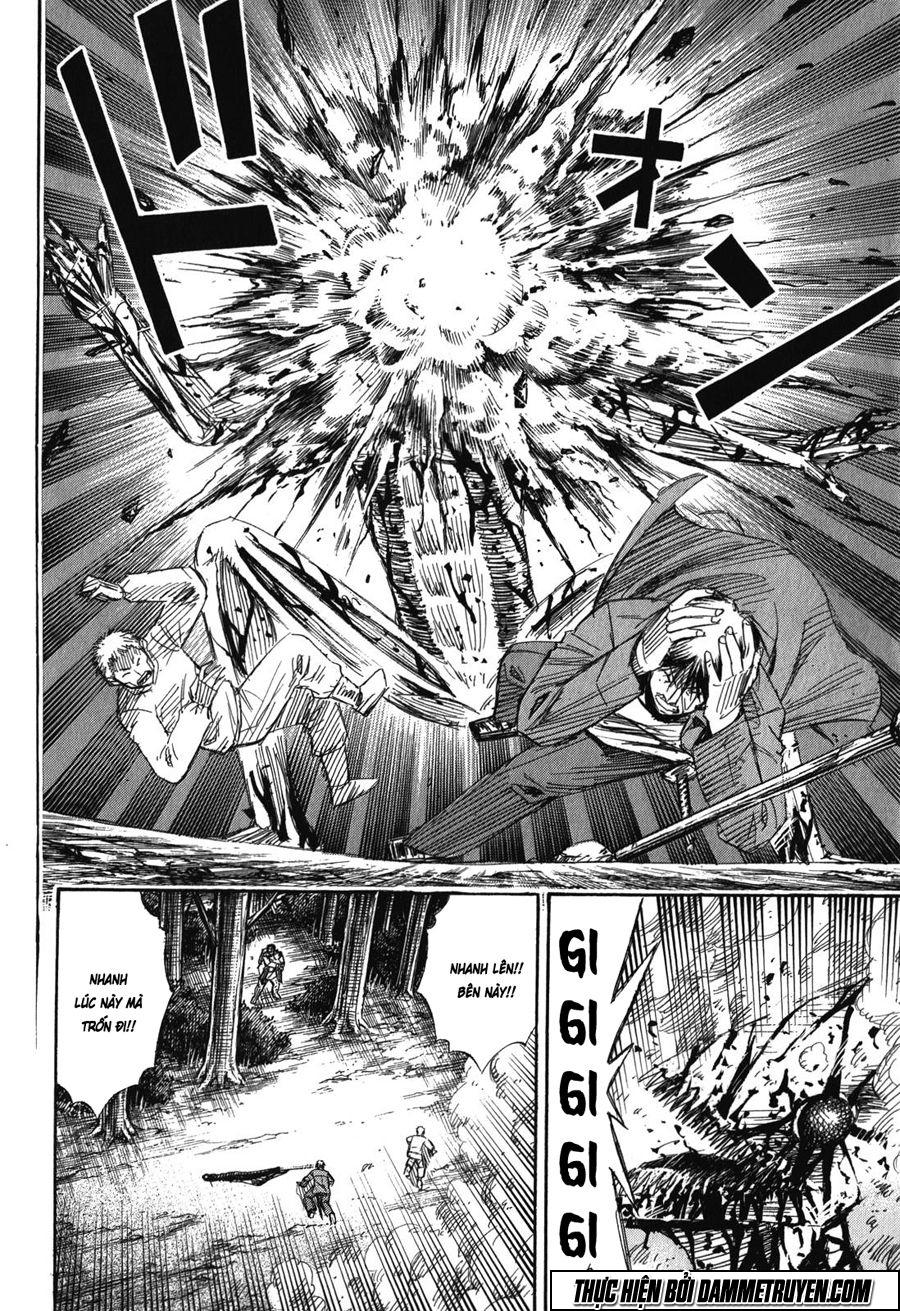 Đảo Ma Cà Rồng Chapter 416 - 5