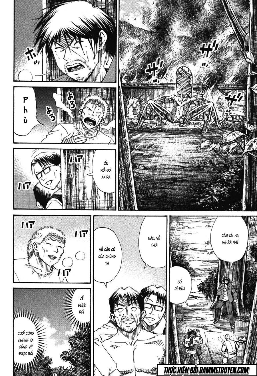 Đảo Ma Cà Rồng Chapter 416 - 7