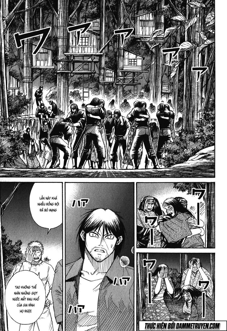 Đảo Ma Cà Rồng Chapter 416 - 8