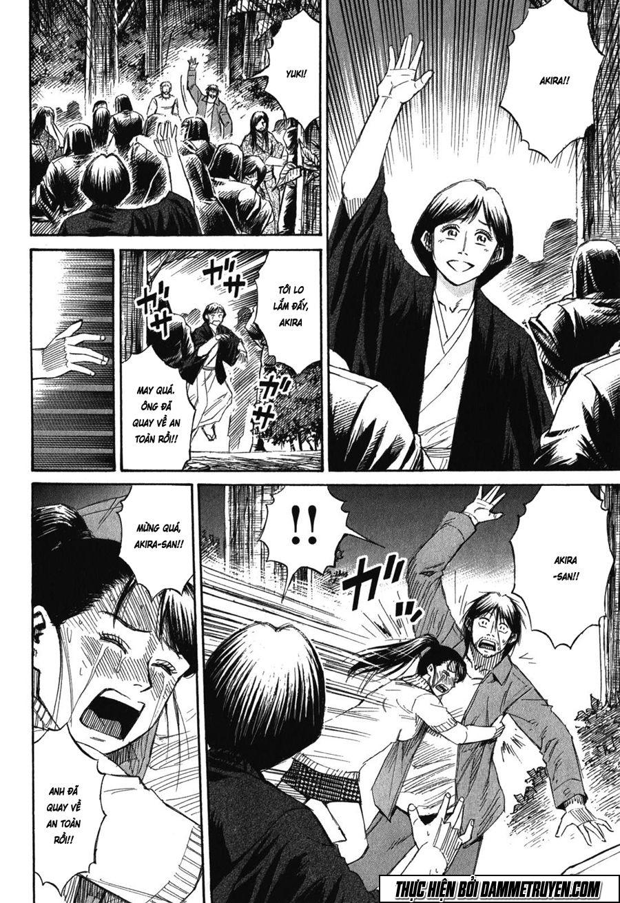 Đảo Ma Cà Rồng Chapter 416 - 9