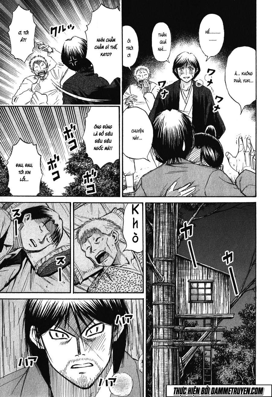 Đảo Ma Cà Rồng Chapter 416 - 10