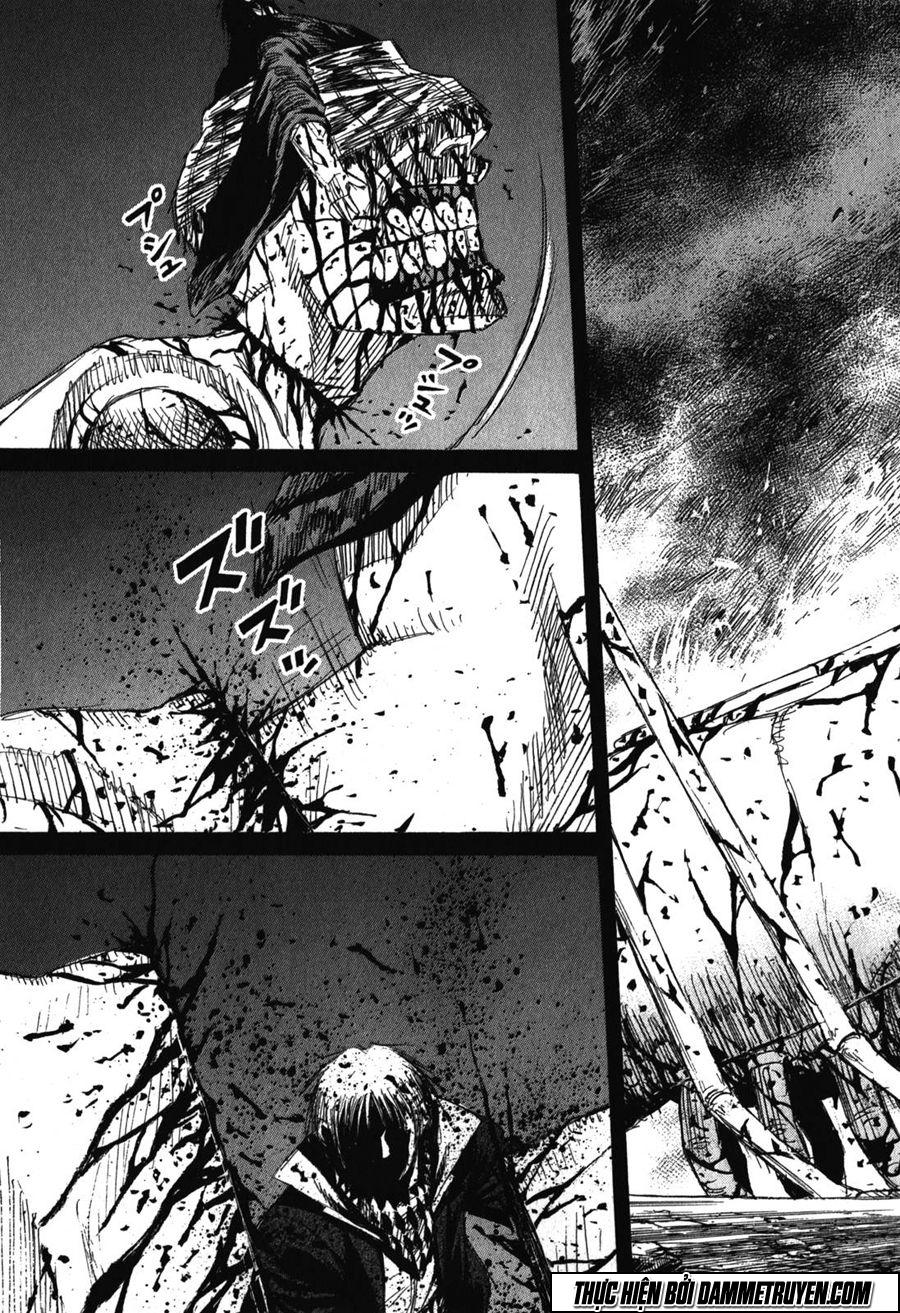 Đảo Ma Cà Rồng Chapter 417 - 2