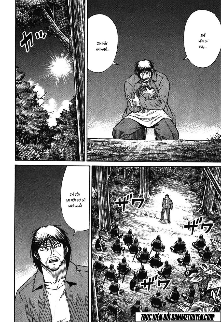 Đảo Ma Cà Rồng Chapter 417 - 12